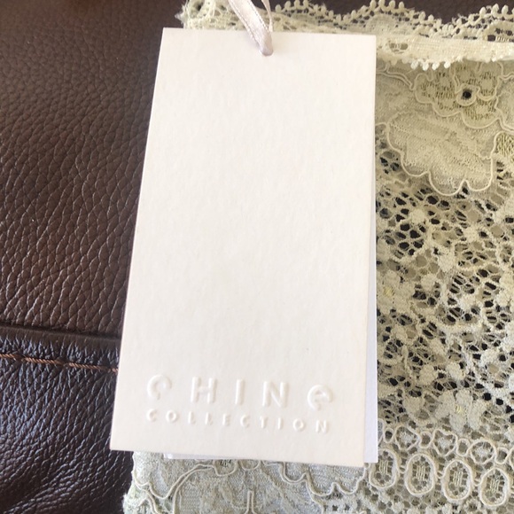 Silk skirt - Picture 4 of 4